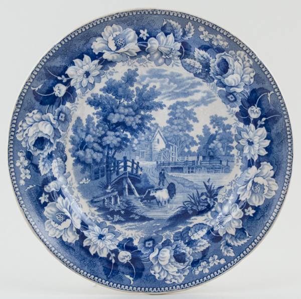 Plate c1830